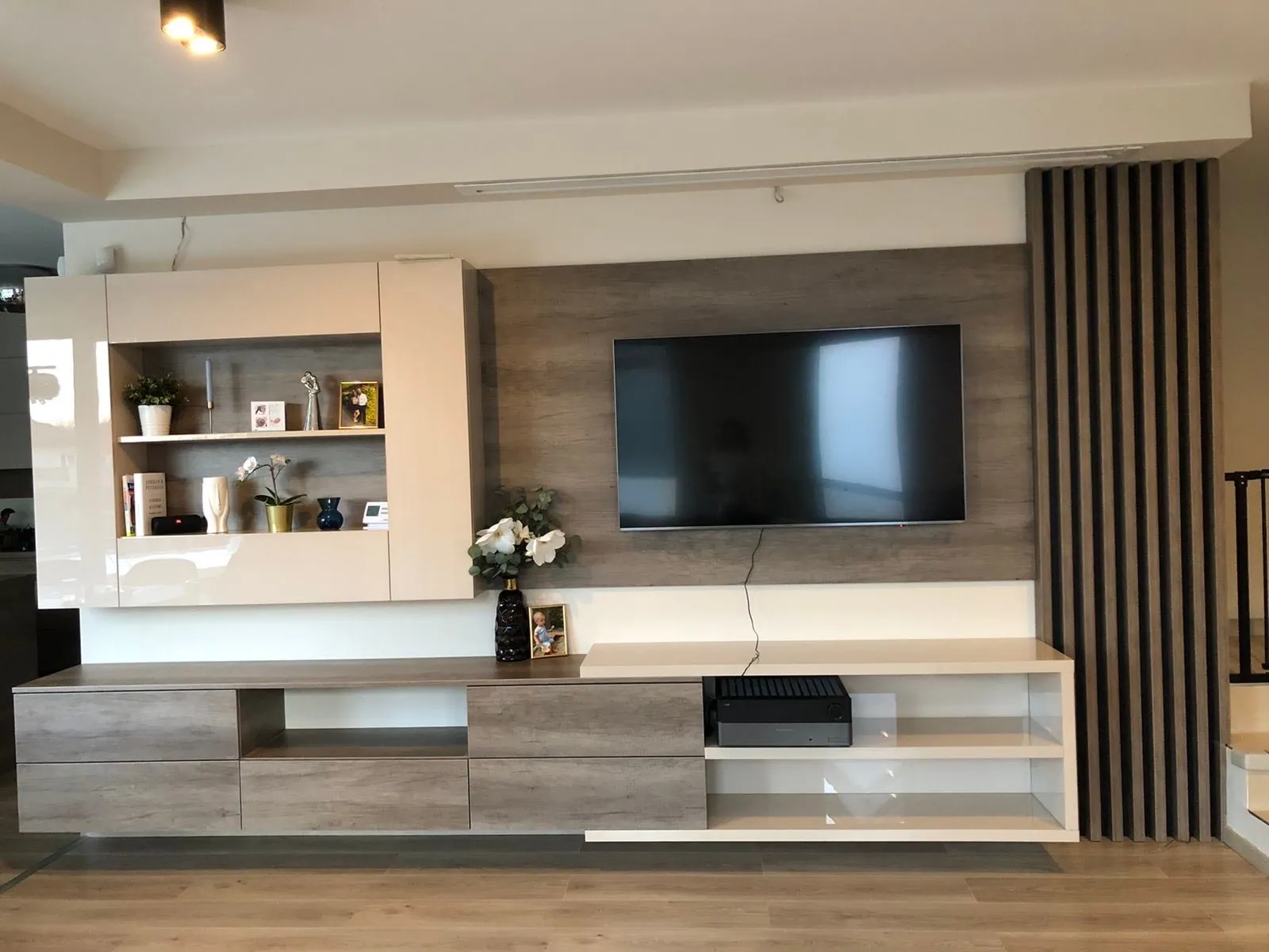 Bespoke living room furniture
